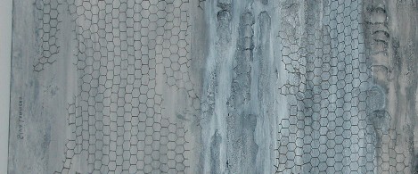 Mixed Media Schilderij